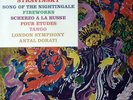 ANTAL DORATI / Stravinsky Song of the Nightingale / Original Mercury SR 90387