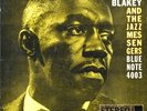 ART BLAKEY & HIS MESSENGERS • 1959 STEREO BLUE NOTE 4003, 47 WEST 63RD NYC