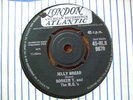 Jelly Bread Booker T and The MG's London 45-HLK 9670 Ex