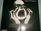 OBLITERATION/VIRGIN WITCH split LP Death Warrant Transmetal Next Blackthorn new