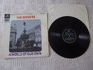 THE SEEKERS - A WORLD OF OUR OWN - LP  1965 - MONO 1st Pressing Signed by Band