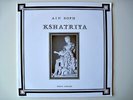 Ain Soph - Kshatriya Limited LP Italy 1988 Death In June Kirlian Camera Coil