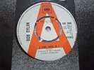 EX- UK CBS DEMO - BOB DYLAN - A FOOL SUCH AS I