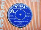 EX UK DECCA DEMO - THEM - (IT WON'T HURT) HALF AS MUCH