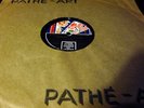 EMIL SAUER / CHOPIN impromptu - etude / RARE PATHE ART 78 RPM