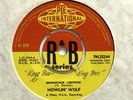 HOWLIN' WOLF - SMOKESTACK LIGHTNIN' - 7