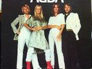 ABBA 1978 9 track sampler LP Mint- WLP PR 300 WL Promo USA 1978 Record
