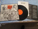 The Partisans - The Time Was Right LP Punk Oi Skinhead Cloak & Dagger