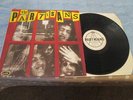 The Partisans - The Partisans LP Punk Oi Skinhead NO FUTURE