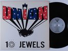 UNION 10 Jewels PRIVATE LP psych prog rock