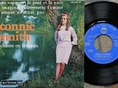 CONNIE SMITH CHANTE EN FRANCAIS rare french EP RCA BIEM NM languette IMP 10-66