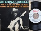 CATERINA CASELLI CHANTE EN FRANCAIS  pop psyche FESTIVAL BIEM NM languette