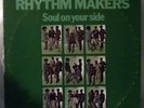 RHYTHM MAKERS soul on your side VIGOR disco funk LP cont ZONE promo copy 76 rare