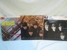 3 THE BEATLES LPS-Please Please Me(4TH PRESS)For Sale(1st PRESS)With(2nd PRESS)