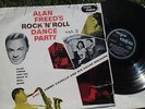   ALAN FREED   R&R DANCE PARTY   JIMMY CARAVELLO & HOUSEROCKERS   CORAL  