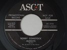 Northern Soul BOBBY COMSTOCK Always/Right Hand Man ((HEAR BOTH)) ASCOT 45