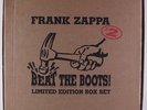 FRANK ZAPPA Beat the Boots #2 7xLP NM LIMITED EDITION BX SET W/ BERET AND BOOK