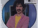 FRANK ZAPPA Goblin Girl BARKING PUMPKIN LP NM PICTURE DISC, LIMITED EDITION
