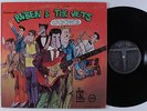 MOTHERS OF INVENTION Crusing with Ruben & the Jets VERVE LP