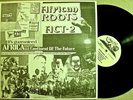 AFRICAN ROOTS Act 2 WACKIE'S REGGAE DUB LP