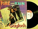 GAYLADS Fire And Rain BEVERLEY'S REGGAE SOUL ORIG JA LP RARE HEAR