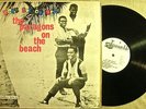 PARAGONS On The Beach TREASURE ISLE REGGAE LP