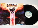 DESTRUCTION -Infernal Overkill LP 1985