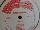 HORACE ANDY - IN THE LIGHT DUB - s/t - HUNGRY TOWN