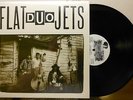 FLAT DUO JETS/ORIGINAL FIRST PRES/ROCKOBILLY /WHITE STRIPES/THIRD MAN/RARE/NM