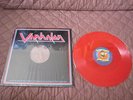 Van Halen Runnin with Devil US Promo only Red Vinyl 12 inch Single in Shrink 12