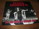 BLACK SABBATH    the dio rules in chicago 1981    7