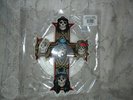 GUNS N' ROSES SHAPED PICTURE DISC - SWEET CHILD OF MINE.
