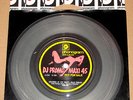 BLACK SABBATH Children Of The Grave 7 Promo 45 DJ Clear Vinyl Status Quo UK Rare