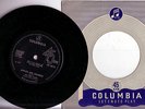 THE PINK FLOYD Apples and Oranges / Paint Box COLUMBIA 45 1967 DB8310 uk