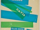 MILES DAVIS “Blue Haze” jazz LP on PRESTIGE 7054 trident  RVG shrink nm SUPERB
