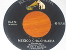 SCARCE EL GRAN FELLOVE MEXICO CHA-CHA-CHA AFRO CUBAN ROOTS