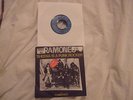 THE RAMONES FRENCH SHEENA IS A PUNK ROCKER SINGLE