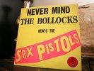 SEX PISTOLS NEVER MIND THE BOLLOCKS HERE'S THE LP UK V2086 1977 NM VIRGIN 1ST