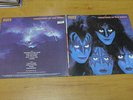 KISS / CREATURES OF THE NIGHT (USA 12” COLOUR LP) GREEN VINYL