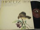 LP Heifetz - The Lark/Sonata Op 13/Chaconne RCA VICTOR LM 2074 Shaded VIOLIN