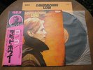 Low David Bowie Japan Press W/Obi & Inserts EX