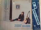 JOHNNY HALLYDAY RARE LP JAPON , JAPONAIS AVEC OBI ORIGINAL
