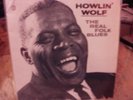Howlin Wolf- The Real Folk Blues-Rare OG Blues ,on chess lp1502