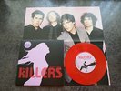 The Killers Mr Brightside Rare Red Vinyl 7