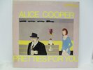 ALICE COOPER, PRETTIES FOR YOU, VINYL LP RECORD US 'STRAIGHT' FIRST PRESS