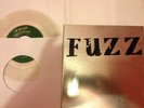 FUZZ Ty Segall Sleigh Bells metal sleeve Clear vinyl Thee Oh Sees Mikal Cronin