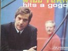 WILL TURA HITS A GO GO -JOE CHAPMAN AND HIS ORCHESTRA(zeer zeldzame lp)