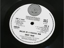 GRAVY TRAIN Ballad Of A Peaceful Man UK ORIGINAL 1st LP RARE Vertigo Swirl 