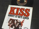 KISS Vinyl Single 7' 