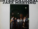FRANCO CERRI / INTERNATIONAL JAZZ MEETING / RARE ITALIAN JAZZ LP